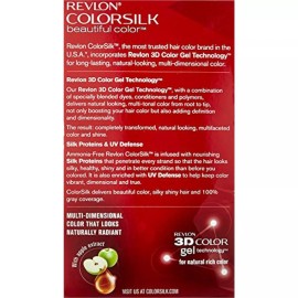 Revlon ColorSilk Hair Color 70 Medium Ash Blonde 1 Each (Pack of 7)