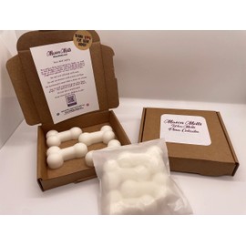 Pina Colada Wax Melts Willies (x4) lime & Coconut | Highly Scented | Natural Wax | Handmade