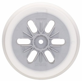 Bosch 2608601114 Rubber Pad 5.9 inches (150 mm) Diameter (Soft)