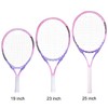 Senston 23" Tennis Racket for Kids Children Boys Girls Tennis