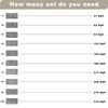 3D Wall Panels - 4PCS 47.2"x23.6" Faux Stone Wall Covering