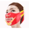 3D Beauty Lineup Mask Lifting Facial Massage Band / 3D 뷰티 라인업 마스크 리프팅 얼굴 마사지 밴드