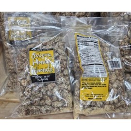 Trader Joe's 2 Bags Trader Joe's Sesame Honey Almonds 16oz 454g