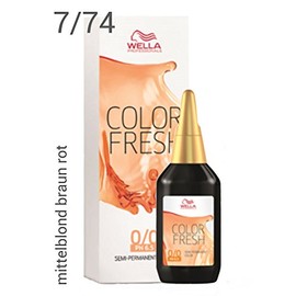 Wella Color Fresh 75 ml