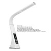 LED Desk Lamp with Touch Control, Wireless Reading Light for