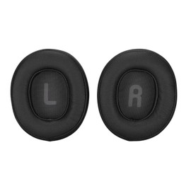 Replacement Ear Pads Soft Protein Leather Memory Foam Noise Isolation Ear Cushion for T750BTNC 700BTNC Headphones Black