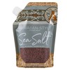 SALTWORKS Artisan Salt Company Alaea Red Hawaiian-style Sea Salt, Coarse