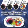 Advent Calendar 2021 Christmas Toy for Kid Countdown Calendar 24
