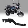 Folding Brake Lever CNC Aluminum Alloy Motorcycle Adjustable Brake Lever