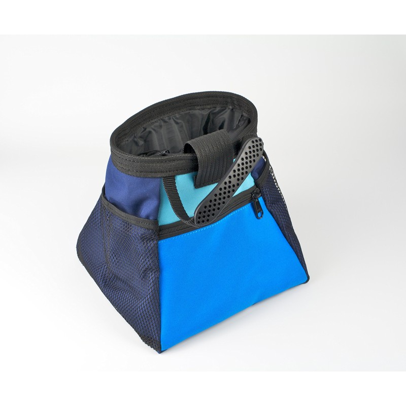 Mantle Boulder Bag Marine helldunkelblau, XL