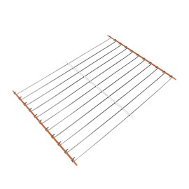 UINIEBOOM Seat Spring Wire Grid, Replacement Seat Spring Grid 15" x 11" Compatible with GMC YUKON SIERRA/with CHEVY TAHOE SILVERADO 2000-2008