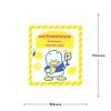 Furukawa Paper Sanrio Characters Fruit Market Memo Pad Duck Peckle