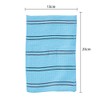 Acasari Towels, 10 Sheets (Large Sizes) [Smash Towel, Scrubber Sponge,