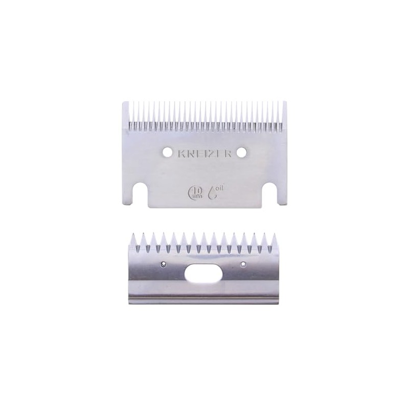 KNEIZER Replacement Blade Set for Horse Clipper - High Quality