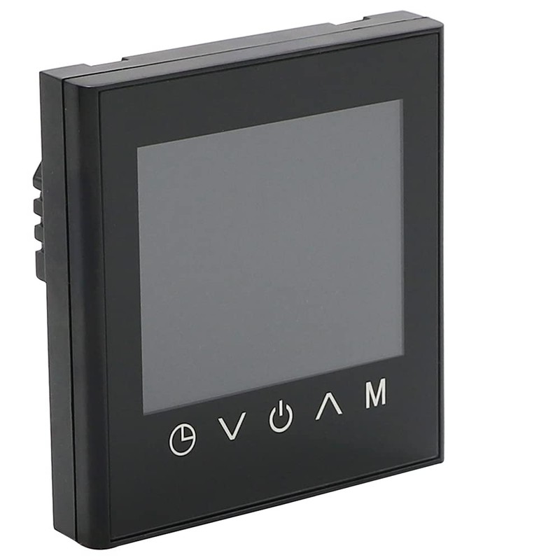 MincoHome Programmable WiFi Thermostat Touch Screen Tuya Smart Temperature Controller