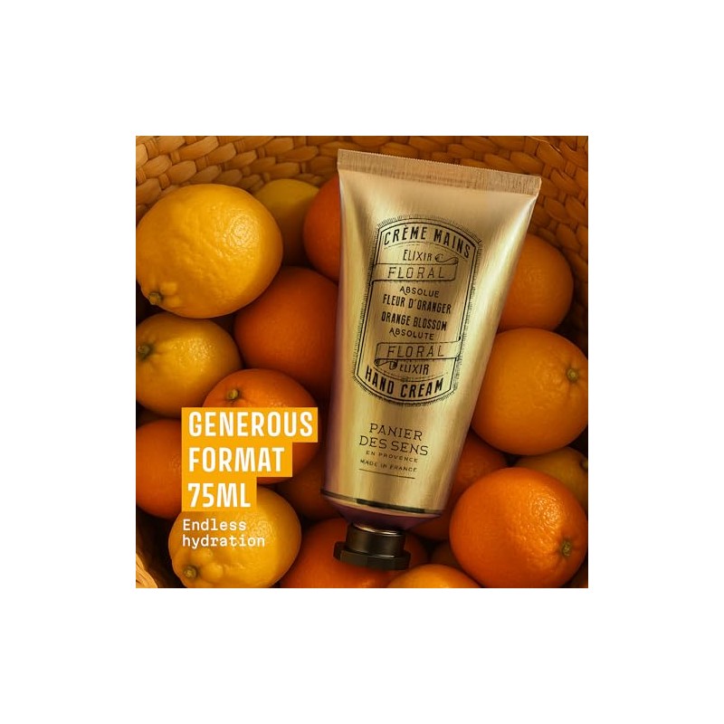 Panier Des Sens - Crema de manos (75 ml), color
