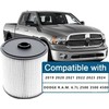 AULDAY Fuel Filter Fits for Ram 2500 3500 4500 5500