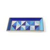 Jonathan Adler Sorrento Rectangular Trinket Bowl, Blue