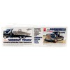 AMT Hideout Transporter Kenworth (Tyrone Malone) 1:25 Scale Model Kit