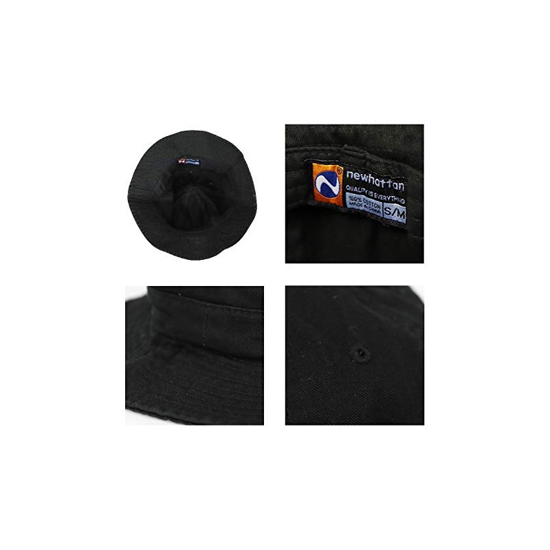 New Hattan Tennis Hat, Metro Hat, Bucket Hat, Men's, Women's,