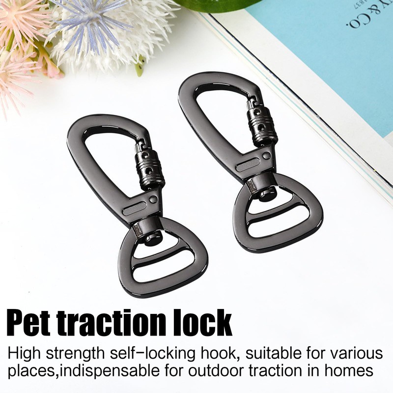 Lobster Clasps Clasp Dog Lead Key Chain Keychain Trigger Swivel