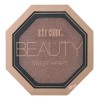 Rubor Beauty Sweet Heart Blusher Brillo Maquillaje Mejillas Tono 3