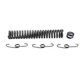 JFYO Replacement Clutch Spring Kit 1 * 932-3017 1 * 932-3016 3 * 732-3018 Compatible with CUB Cadet 86 800 73 71 70 1806