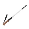 Walking Stick 3 Section Super Light High Strength Anti Slip