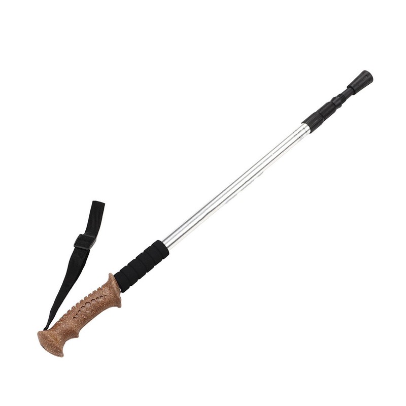 Walking Stick 3 Section Super Light High Strength Anti Slip