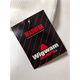 Wigwam NEW OLD STOCK Vintage Wigwam Headband Headwear Snowboard Ski Acrylic NWT!