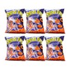 Regent Cheese Ring Cheese Flavored Snack 60g, 6 Pack