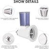ZACME Slicer/Shredder Attachment for ZACME Stand Mixers, Cheese Grater &