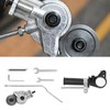 Electric Drill Refitting Sheet Shear Accessory Metal Nibbler Attachment Plate