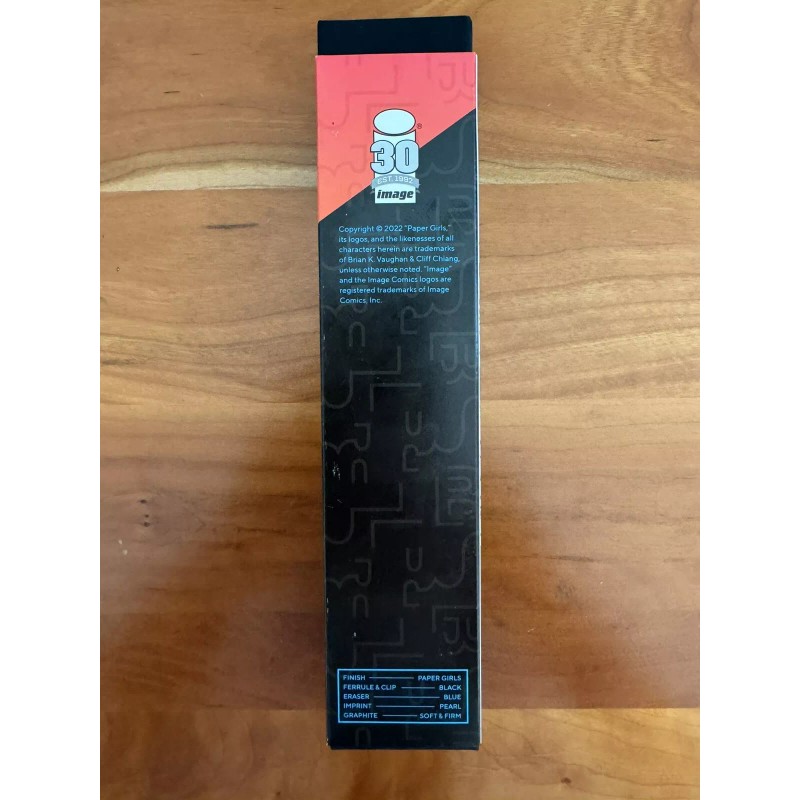 Blackwing x Image: Box With 12 Pencils