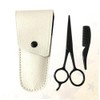3Pcs Beard Scissors Set Stainless Beard Trimming Tool for Care