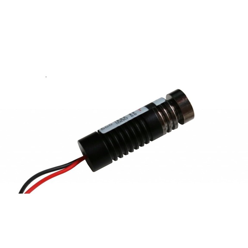 Qiaoba Green Laser 520nm 515nm Laser Module 14.5x45mm Diode Class