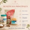 Paquete Kit Cera Abeja Manteca Karite Aceite Coco Bnature ideal