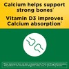 Nature Made Calcium Gummies 500 mg Per Serving with Vitamin