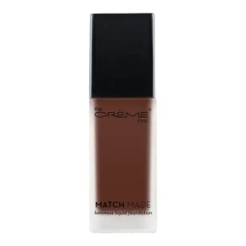 Base Maquijalle Match Made Luminous Liquid Foundation