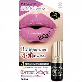 ドリームマジック プレミアムモイストルージュ05 ガーリーピンク 3.6g