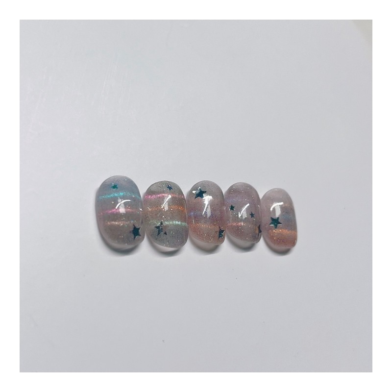 Magnet Barcodelıllılı - Petit Oval / 마그넷바코드lıllılı - 쁘띠오벌