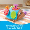 Learning Resources Spike the Fine Motor Hedgehog Fidget Friend -Ages