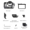 ULANZI Vlog Cage G9-5 - Compatible with GoPro Hero 9