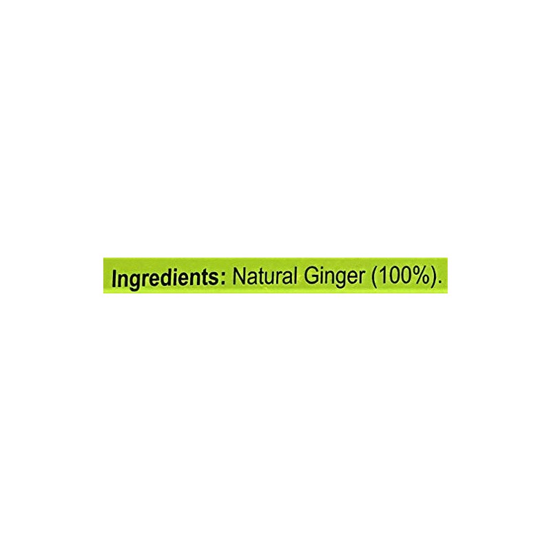 Gold Kili Natural Ginger Bag (2 Pack, Total of 120g)