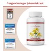 VITACONCEPT PRAXIS FÜR ANTI-AGING-MEDIZIN Johanniskraut Extrakt I 5000 mg pro