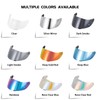 K1 Helmet Visor Replacement, Motorcycle Helmet Tinted Visor Face Shield