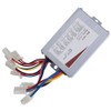 36V 800W Electric Brush Motor Controller DC Motor Speed Control