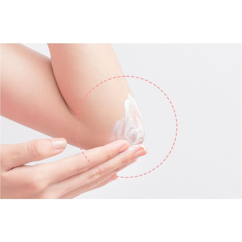It's Skin Secret Solution Wedding Dress White Cream