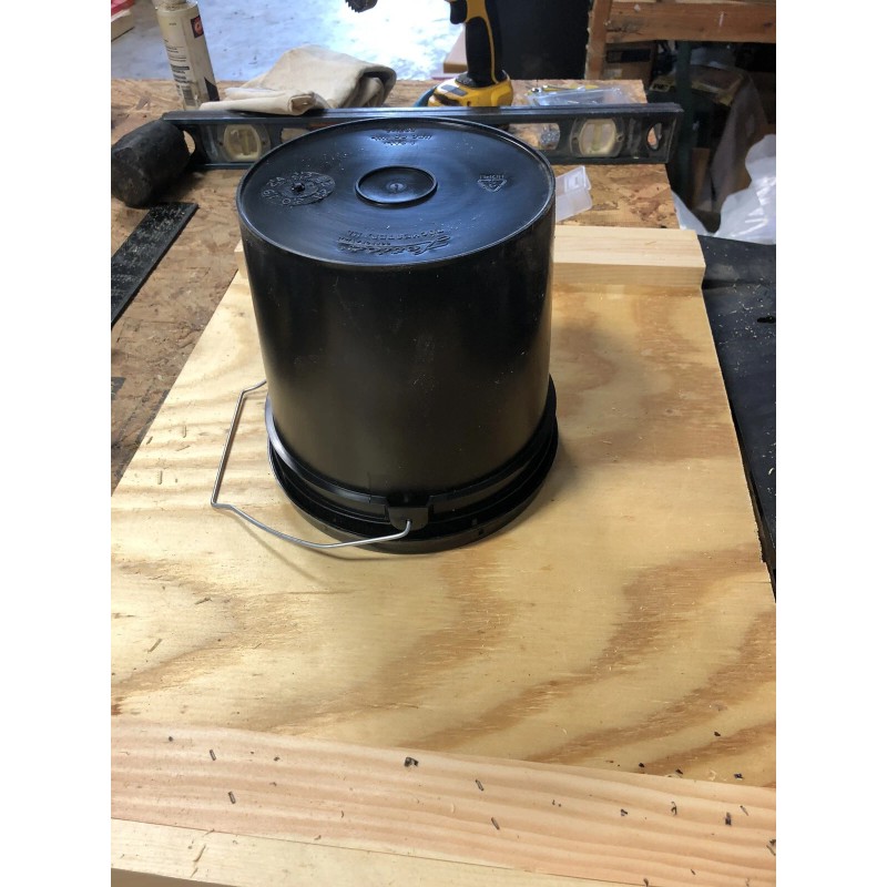 brookscj Twenty 20 - Tint plug 2 inch, hive top