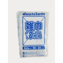 Zookin Set of 10, 7.9 x 11.8 inches (20 x 30 cm)